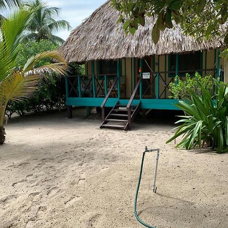 Heavens Gate Beach Bungalows Villa Placencia Luaran gambar