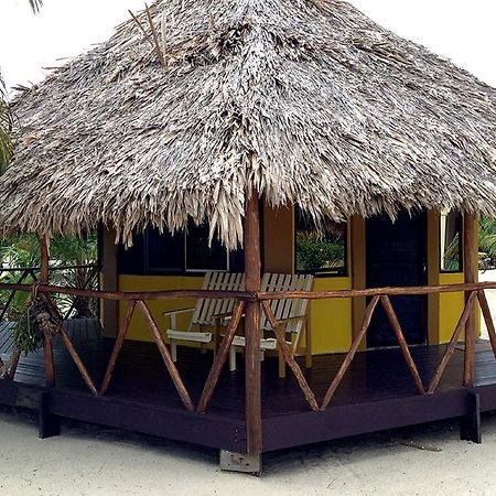 Heavens Gate Beach Bungalows Villa Placencia Luaran gambar