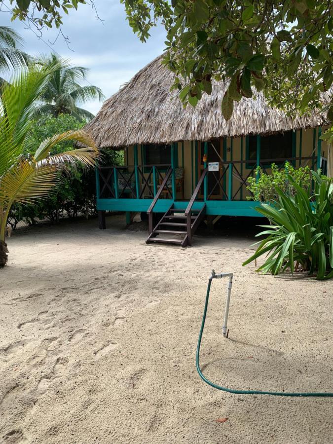 Heavens Gate Beach Bungalows Villa Placencia Luaran gambar