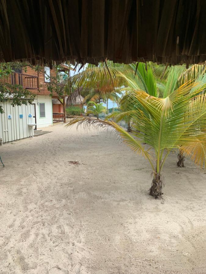 Heavens Gate Beach Bungalows Villa Placencia Luaran gambar