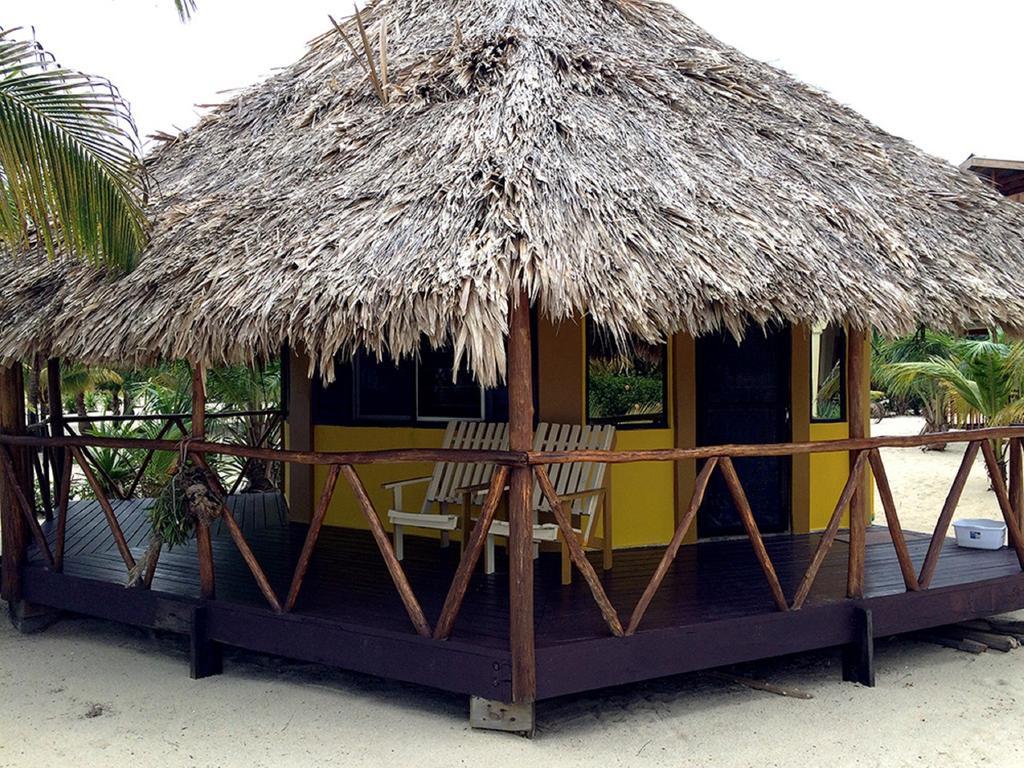 Heavens Gate Beach Bungalows Villa Placencia Luaran gambar